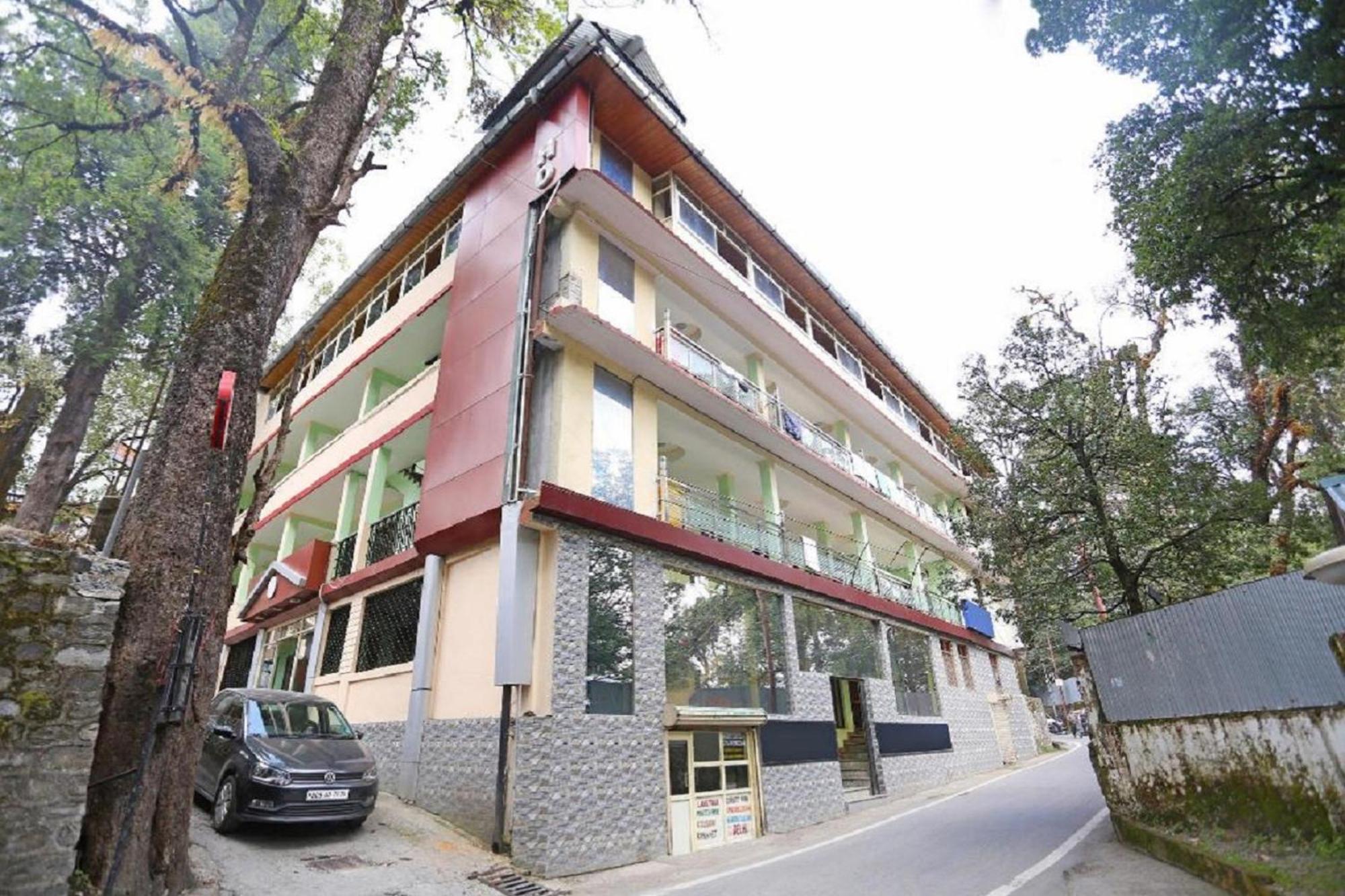 Goroomgo Moon Nainital Near Naini Lake - Parking & Lift Facilities -Hygiene And Spacious Room - Best Seller ภายนอก รูปภาพ